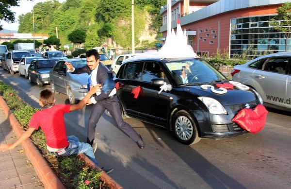 Abisi Evlenen Bekar Erkek Kardeşin Düğünde Yaşaması Muhtemel Olaylar