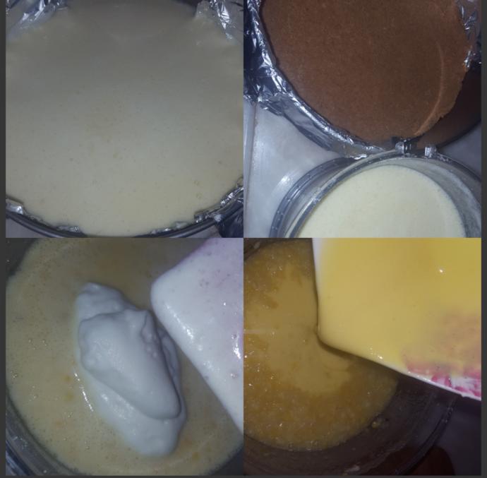 Majestelere Özel Limonlu Cheescake Lezzetim