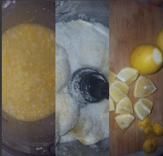 Majestelere Özel Limonlu Cheescake Lezzetim