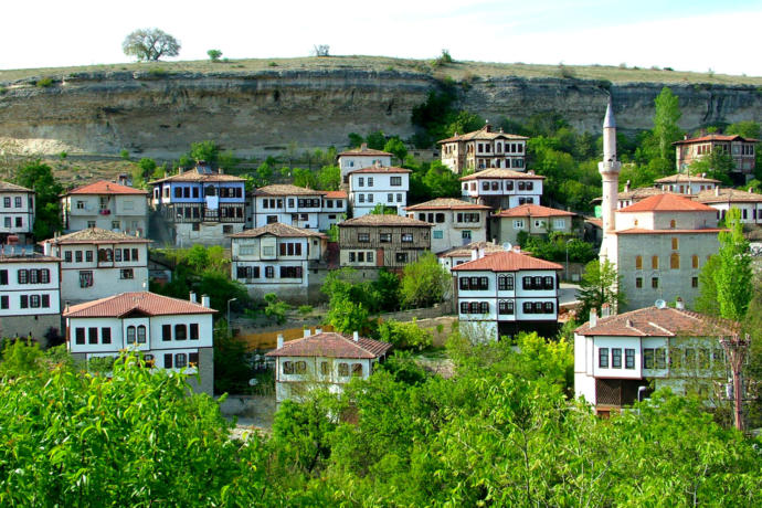 Batı Karadeniz'de Gezmeye Doyamayacağınız 4 Mükemmel Yer