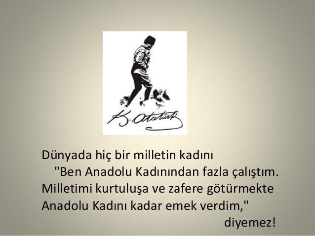 23  Nisan  ve Kurtuluş Savaşı Kadın Kahramanlarımız!