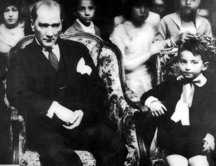 23  Nisan  Ulusal Egemenlik ve Çocuk Bayramı ve Tarihçesi