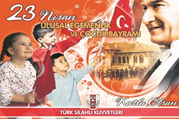 23  Nisan  Ulusal Egemenlik ve Çocuk Bayramı ve Tarihçesi