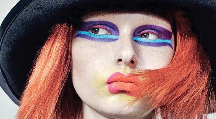 Mat Ruj Modası Geçti, Yeni Moda Lolipop Dudaklar!