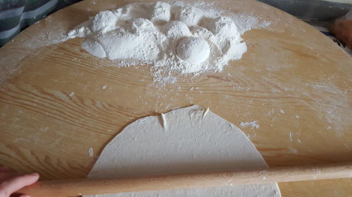 Çay Saatlerinin Vazgeçilmezi Gözleme Nasıl Yapılır?