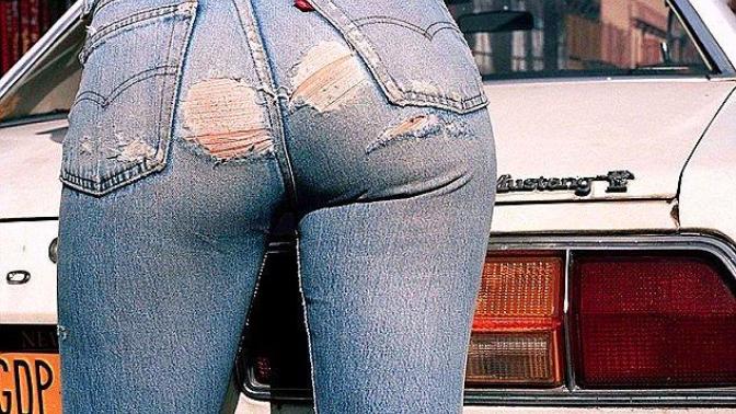 Eskimeyen Moda Akımı, Yırtık Pırtık Kotun Cazibesi Tekrar Sokağa Yansıdı