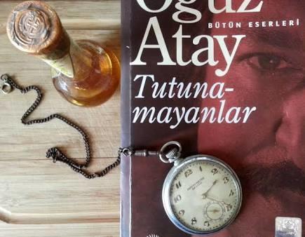 Hafızamızda Yer Etmiş İz Bırakan Kitap Cümleleri!