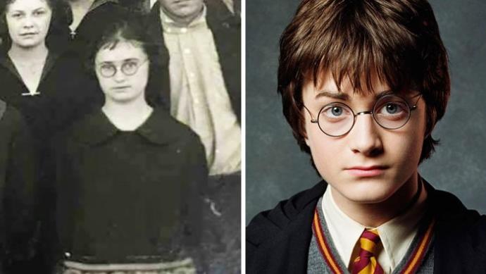 Ünlülerin Reenkarnasyon Geçirdiğini Düşündürecek Bu Fotoğraflar Size Küçük Çaplı Şok Yaşatacak!