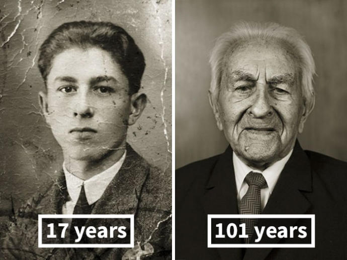 Yüzyılın Yüzleri! Yılların Değiştiremediği İnsanlar