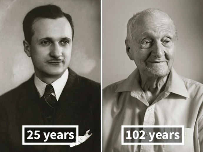 Yüzyılın Yüzleri! Yılların Değiştiremediği İnsanlar