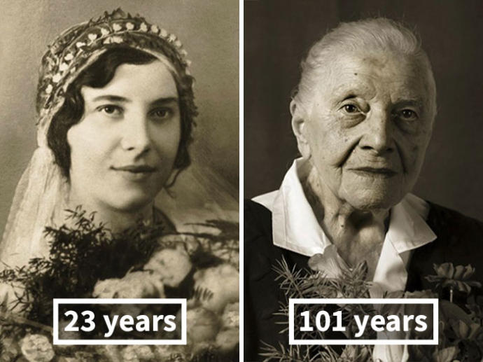Yüzyılın Yüzleri! Yılların Değiştiremediği İnsanlar