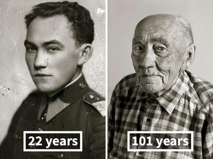 Yüzyılın Yüzleri! Yılların Değiştiremediği İnsanlar