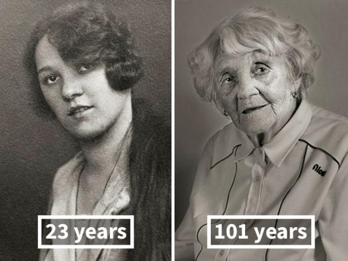 Yüzyılın Yüzleri! Yılların Değiştiremediği İnsanlar