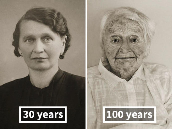 Yüzyılın Yüzleri! Yılların Değiştiremediği İnsanlar