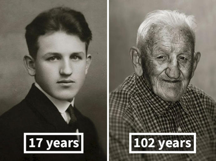 Yüzyılın Yüzleri! Yılların Değiştiremediği İnsanlar