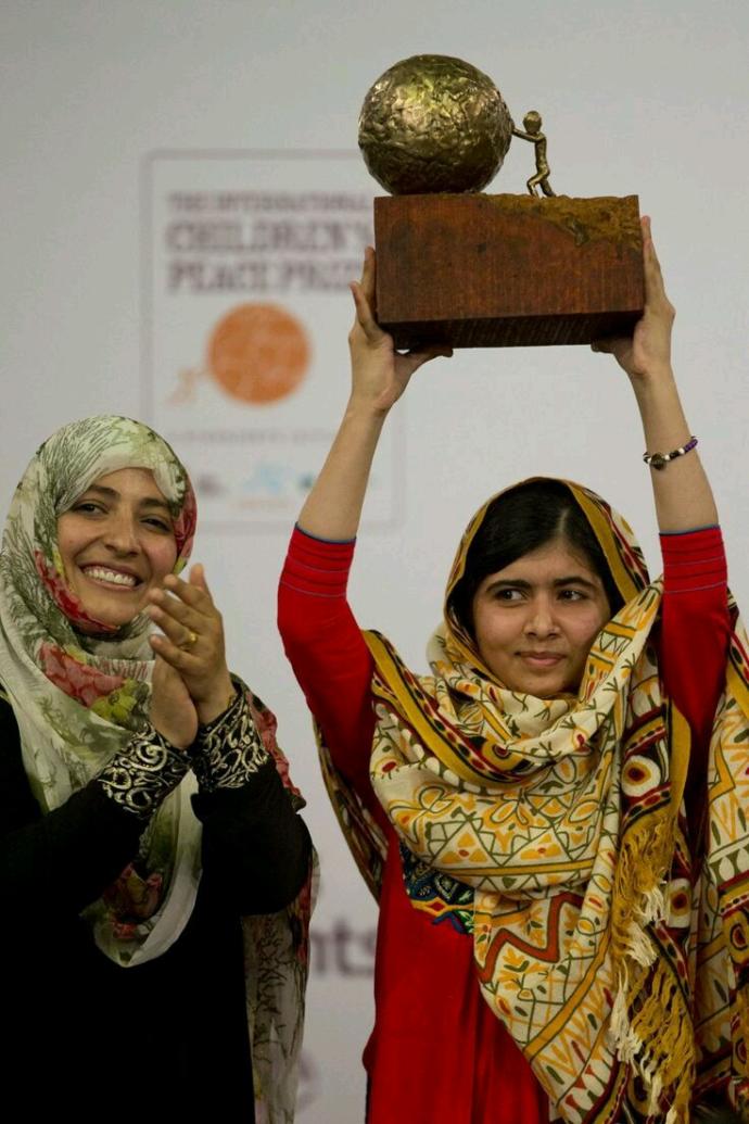 Pakistan'ın Altın Yürekli Meleği: Malala Yusufzay