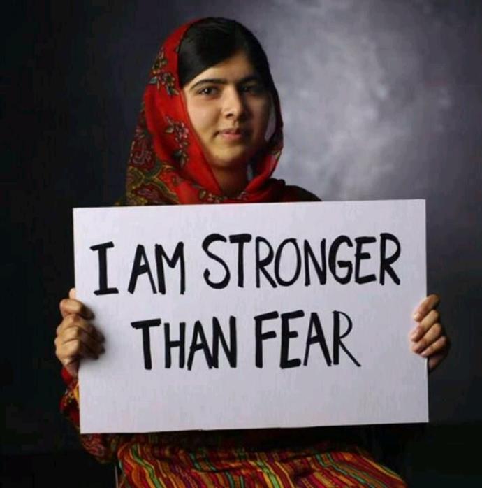 Pakistan'ın Altın Yürekli Meleği: Malala Yusufzay
