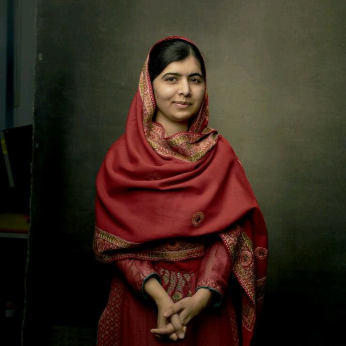 Pakistan'ın Altın Yürekli Meleği: Malala Yusufzay