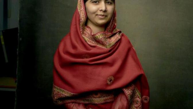 Pakistan'ın Altın Yürekli Meleği: Malala Yusufzay