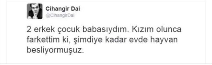Erkekler Neden Kız Babası Olmak İster?