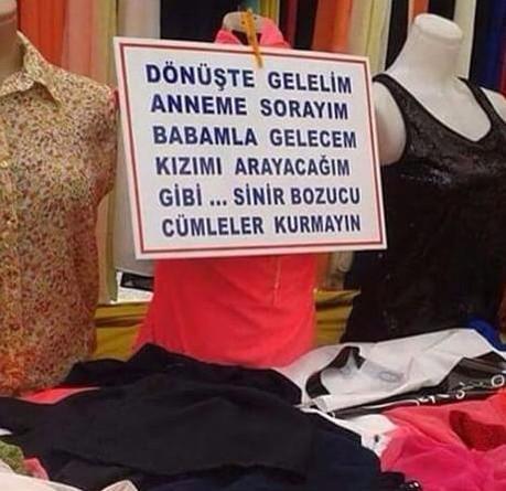 Esnaflık Tabirlerinde Çığır Açan Esnafların Birbirinden Komik Dolu Sözleri