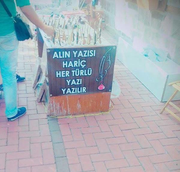 Esnaflık Tabirlerinde Çığır Açan Esnafların Birbirinden Komik Dolu Sözleri