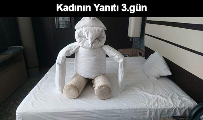 Heyecan Verici Bir Aşk! Bir İş Adamı İle Kat Görevlisinin Komik Ve Romantik İletişimi