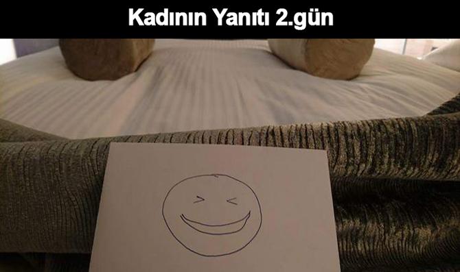 Heyecan Verici Bir Aşk! Bir İş Adamı İle Kat Görevlisinin Komik Ve Romantik İletişimi