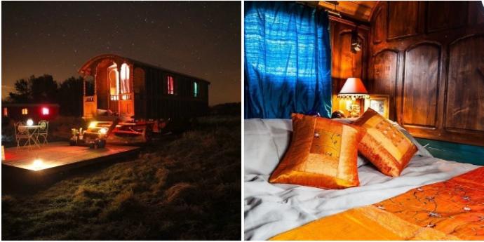 Biraz Yurt Dışı Görelim, Az da Romantik Günler Geçirelim Diyenler İçin En Güzel İskoçya Evleri
