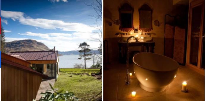 Biraz Yurt Dışı Görelim, Az da Romantik Günler Geçirelim Diyenler İçin En Güzel İskoçya Evleri
