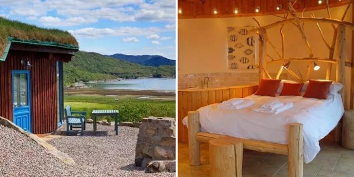 Biraz Yurt Dışı Görelim, Az da Romantik Günler Geçirelim Diyenler İçin En Güzel İskoçya Evleri