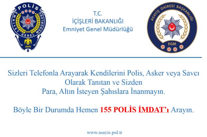 Dolandırıcılık Yaparken Eli Ayağına Dolananlar