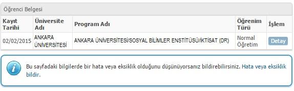 E-Devlet Üzerinden Bir Tıkla Ulaşabileceğiniz Hizmetler!