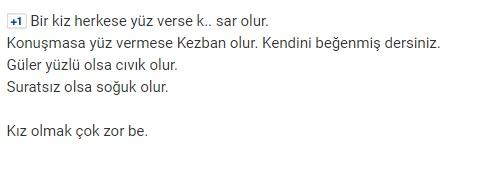 Dengeyi Tutturamayan Kızların Bitmeyen Sancıları