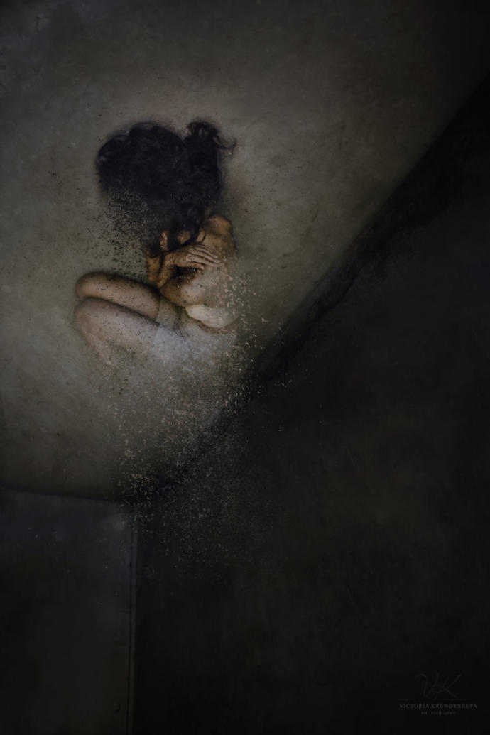 Depresyonu Fotoğraflamayı Başaran Sanatçı!