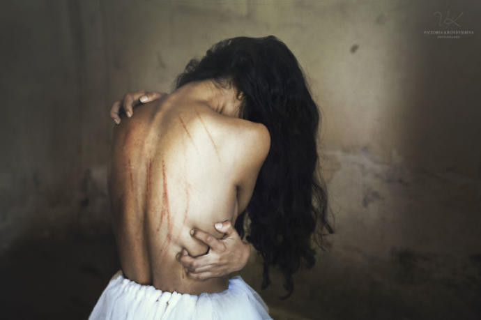 Depresyonu Fotoğraflamayı Başaran Sanatçı!