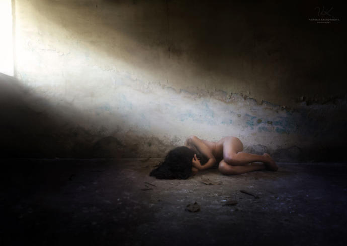 Depresyonu Fotoğraflamayı Başaran Sanatçı!