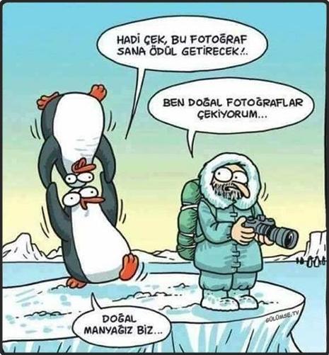Okurlarına Veda Eden Penguen Dergi Çizerlerinin Gelmiş Geçmiş En Komik Karikatürleri