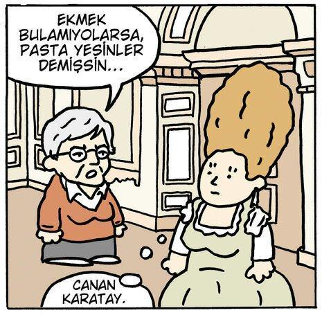 Okurlarına Veda Eden Penguen Dergi Çizerlerinin Gelmiş Geçmiş En Komik Karikatürleri