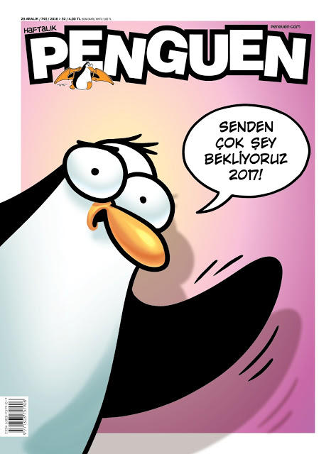 Okurlarına Veda Eden Penguen Dergi Çizerlerinin Gelmiş Geçmiş En Komik Karikatürleri