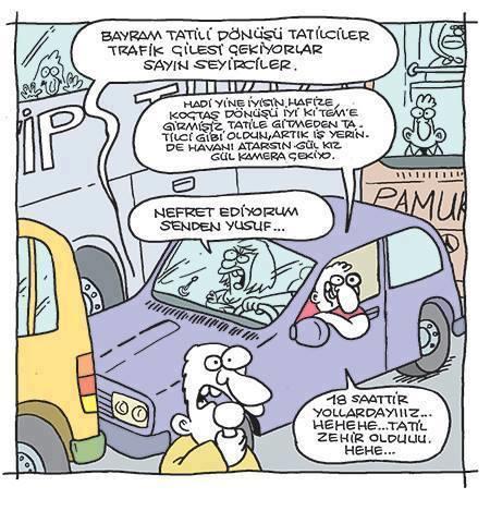 Okurlarına Veda Eden Penguen Dergi Çizerlerinin Gelmiş Geçmiş En Komik Karikatürleri
