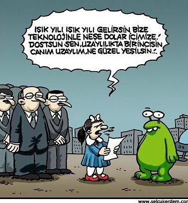 Okurlarına Veda Eden Penguen Dergi Çizerlerinin Gelmiş Geçmiş En Komik Karikatürleri