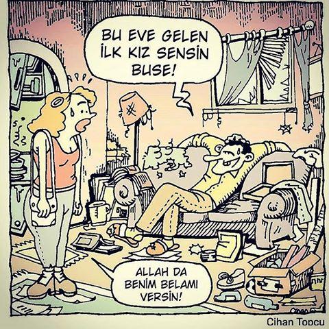 Okurlarına Veda Eden Penguen Dergi Çizerlerinin Gelmiş Geçmiş En Komik Karikatürleri