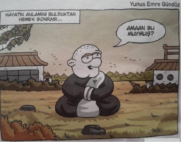 Okurlarına Veda Eden Penguen Dergi Çizerlerinin Gelmiş Geçmiş En Komik Karikatürleri