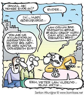 Okurlarına Veda Eden Penguen Dergi Çizerlerinin Gelmiş Geçmiş En Komik Karikatürleri