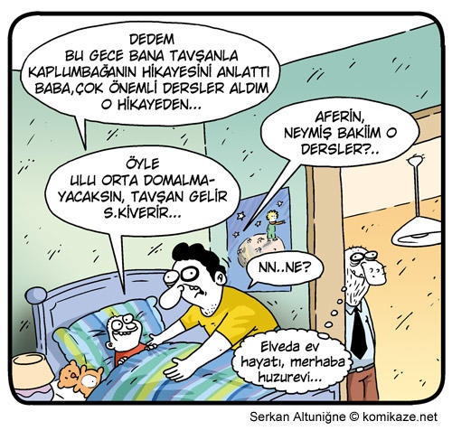 Okurlarına Veda Eden Penguen Dergi Çizerlerinin Gelmiş Geçmiş En Komik Karikatürleri