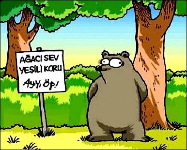 Okurlarına Veda Eden Penguen Dergi Çizerlerinin Gelmiş Geçmiş En Komik Karikatürleri