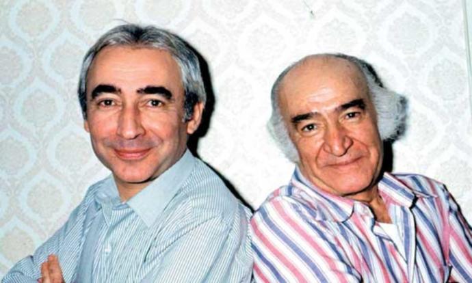 Türk Sinema Tarihinin Paha Biçilmez Mücevheri: Şener Şen