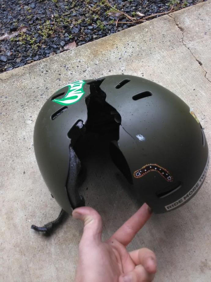 Kask Kullanmanız İçin Sizi Anında İkna Edecek Kazalar