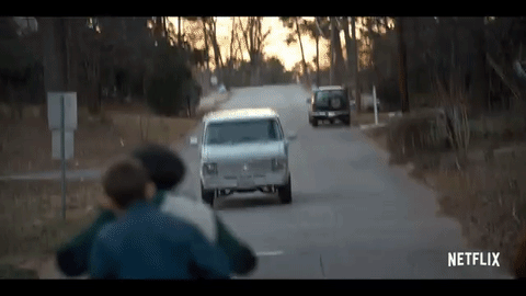 Bir Acayip Dizi: Stranger Things